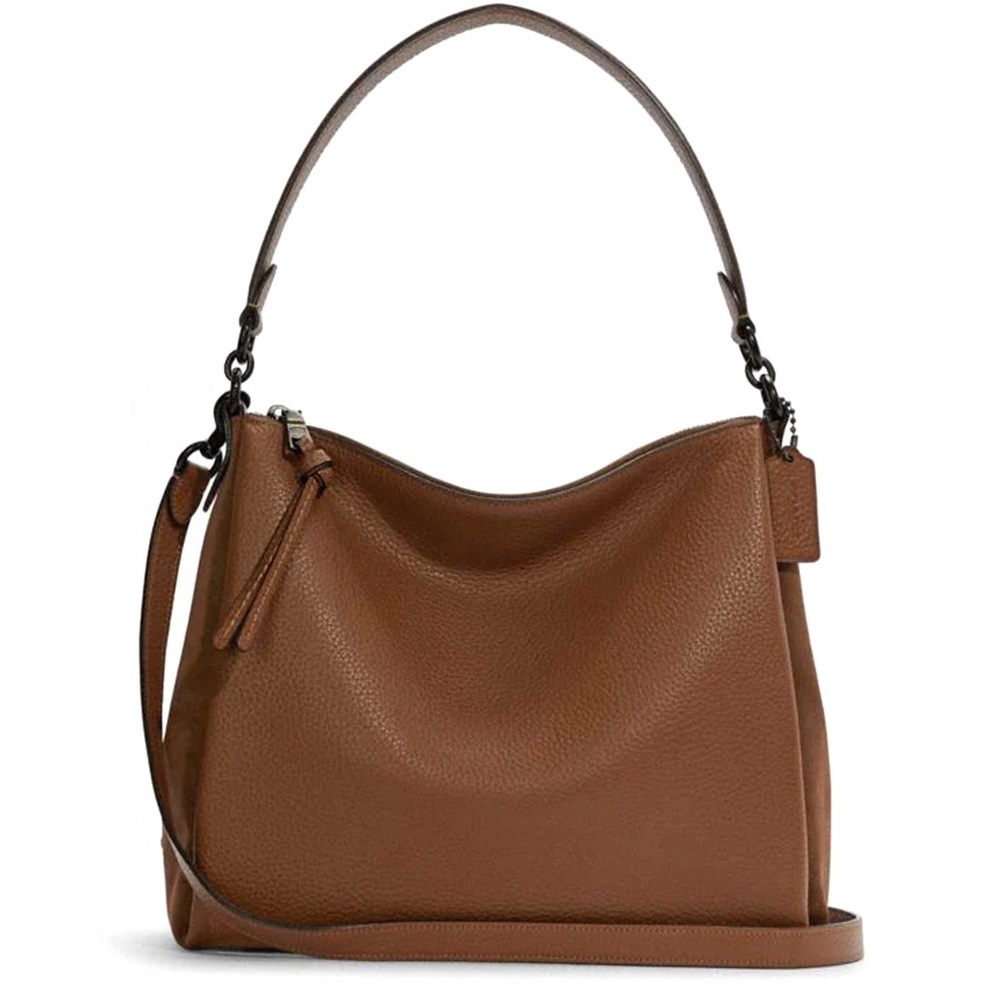 Shay in Vintage Khaki with Gunmetal Hardware